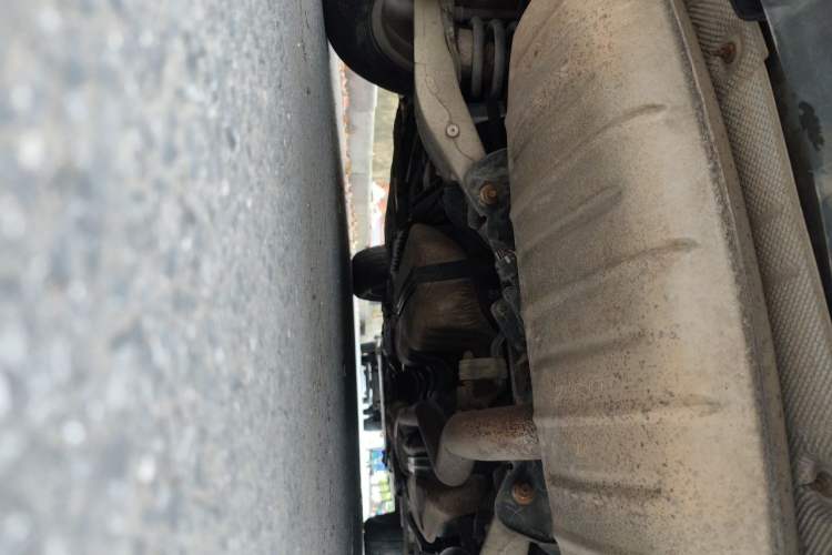 Used Cadillac SRX 2012 3.0L Elite Edition Chassis Rear