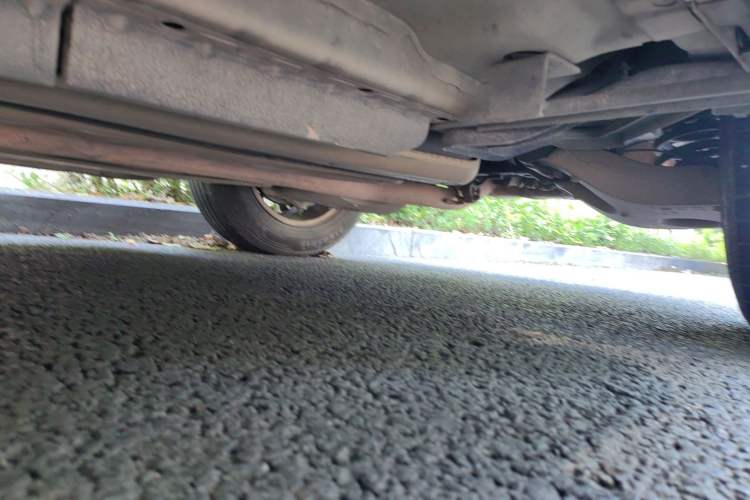 Used Cadillac SRX 2012 3.0L Elite Edition Chassis Rear Left