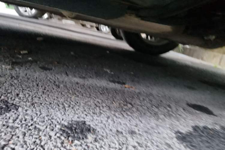 Used Cadillac SRX 2012 3.0L Elite Edition Chassis Rear Left
