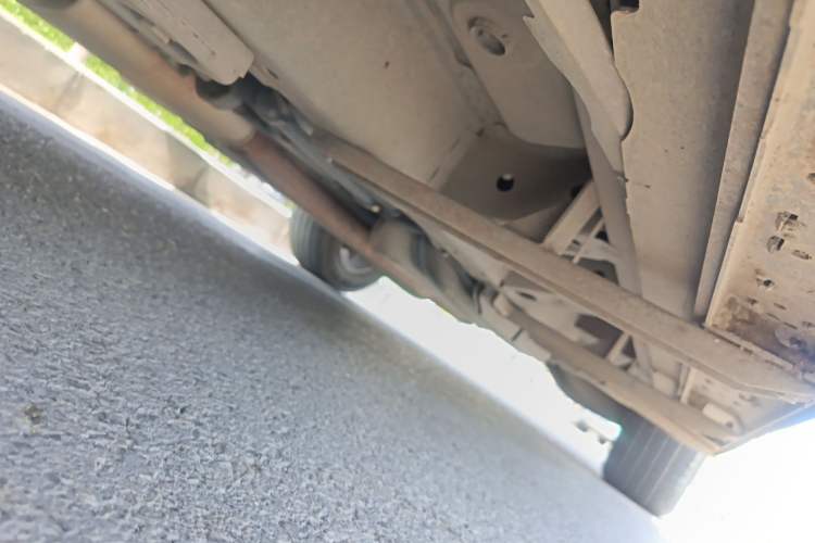 Used Cadillac SRX 2012 3.0L Elite Edition Chassis Rear Left
