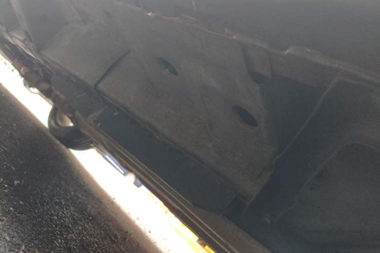 Used Cadillac SRX 2012 3.0L Elite Edition Chassis Rear Left