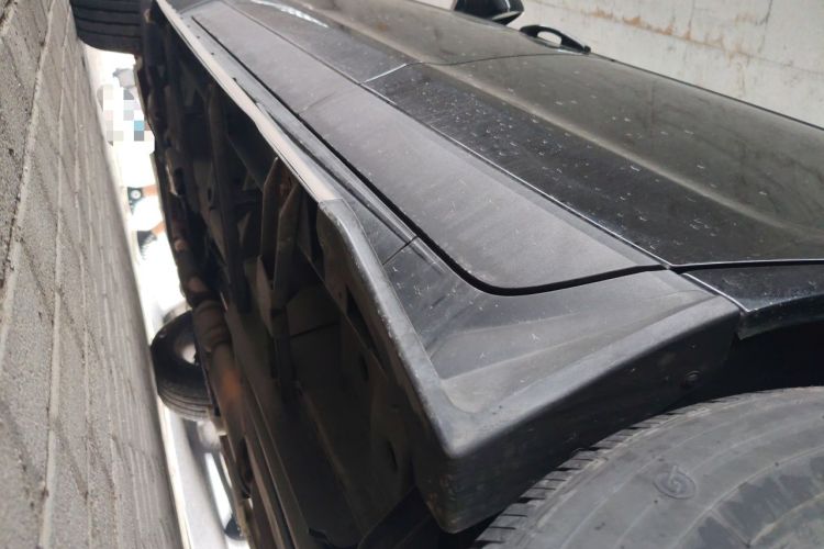 Used Cadillac SRX 2012 3.0L Comfort Model Chassis Rear Left