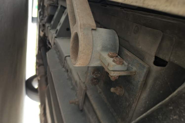 Used Cadillac SRX 2012 3.0L Leading Model Chassis Rear Left