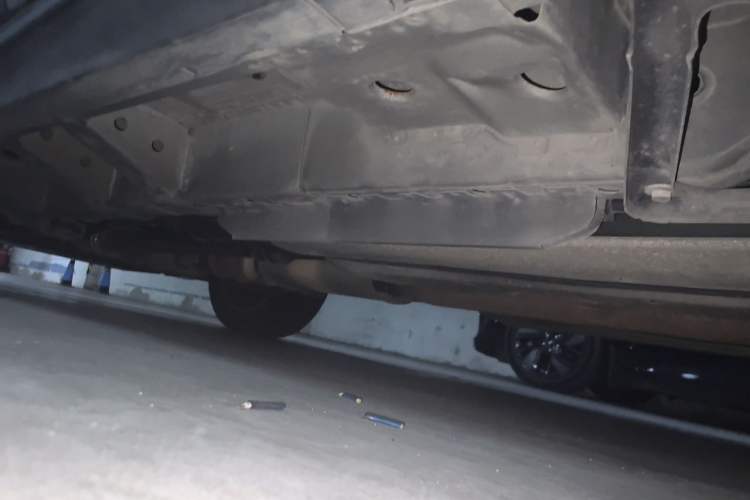 Used Cadillac SRX 2012 3.0L Comfort Model Chassis Rear Left