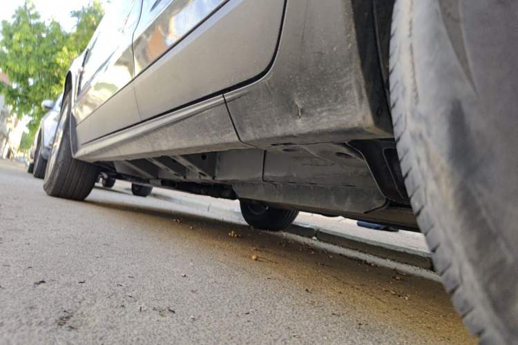 Used Cadillac SRX 2012 3.0L Elite Edition Chassis Rear Left