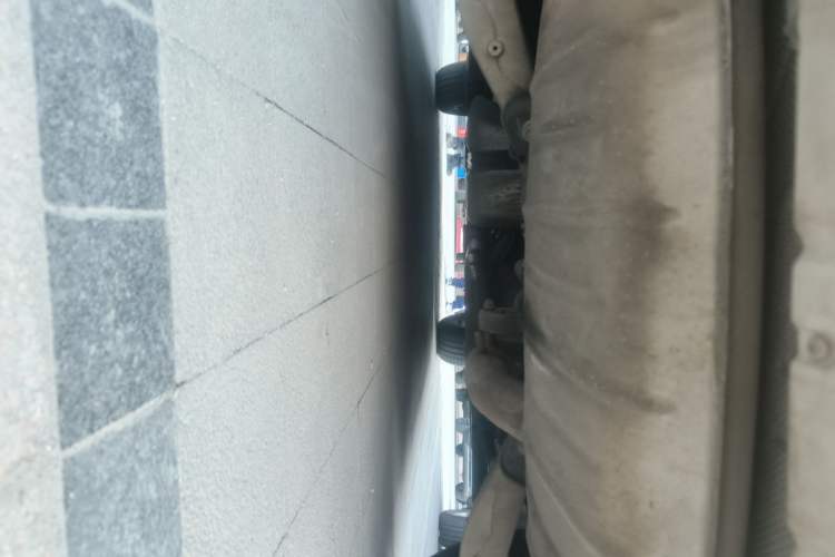 Used Cadillac SRX 2012 3.0L Comfort Model Chassis Rear