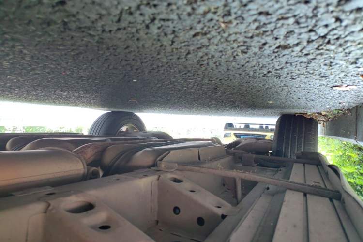 Used Cadillac SRX 2012 3.0L Elite Edition Chassis Rear Right