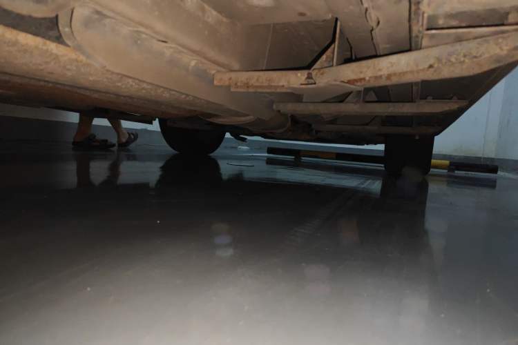 Used Cadillac SRX 2012 3.0L Elite Edition Chassis Rear Right