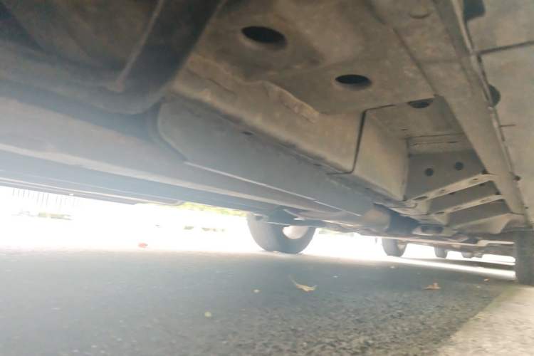 Used Cadillac SRX 2012 3.0L Luxury Model Chassis Rear Right