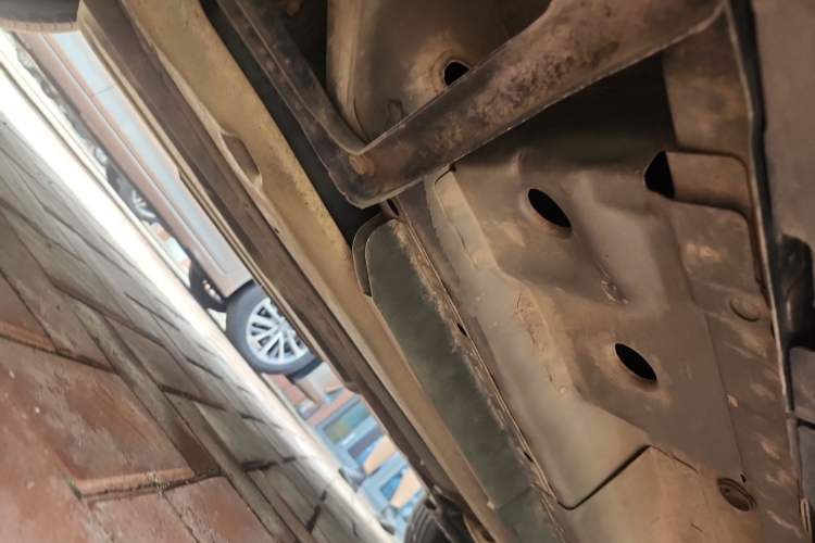 Used Cadillac SRX 2012 3.0L Luxury Model Chassis Rear Right