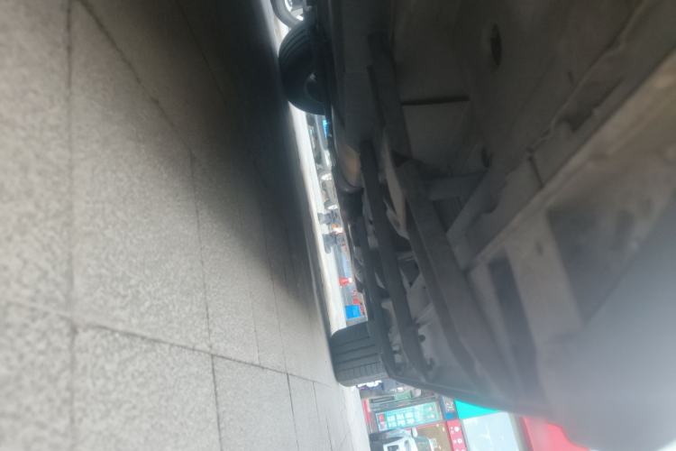 Used Cadillac SRX 2012 3.0L Comfort Model Chassis Rear Right