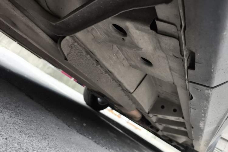 Used Cadillac SRX 2012 3.0L Comfort Model Chassis Rear Right