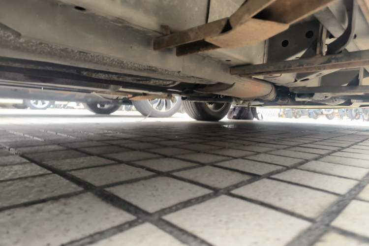 Used Cadillac SRX 2012 3.0L Elite Edition Chassis Rear Right