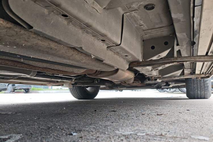 Used Cadillac SRX 2012 3.0L Comfort Model Chassis Rear Right