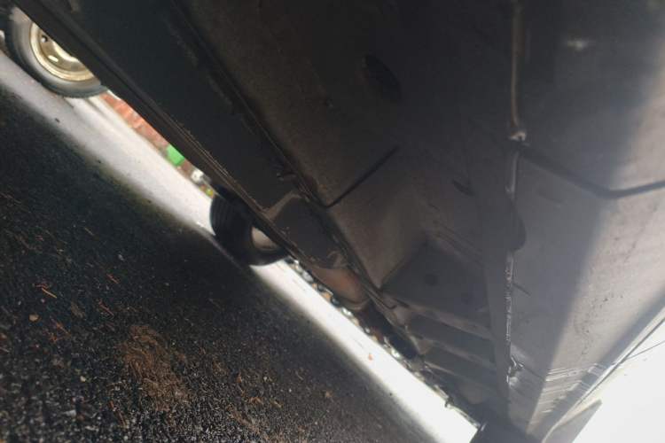 Used Cadillac SRX 2012 3.0L Elite Edition Chassis Rear Right