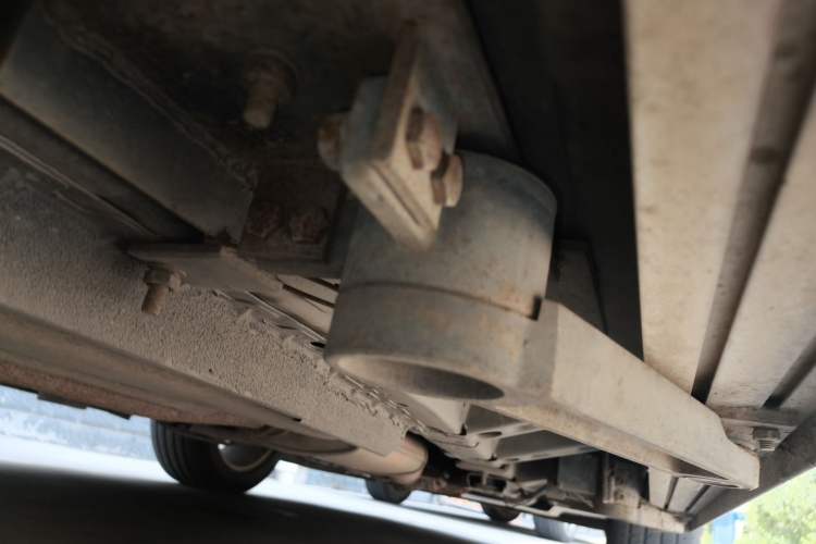 Used Cadillac SRX 2012 3.0L Leading Model Chassis Rear Right