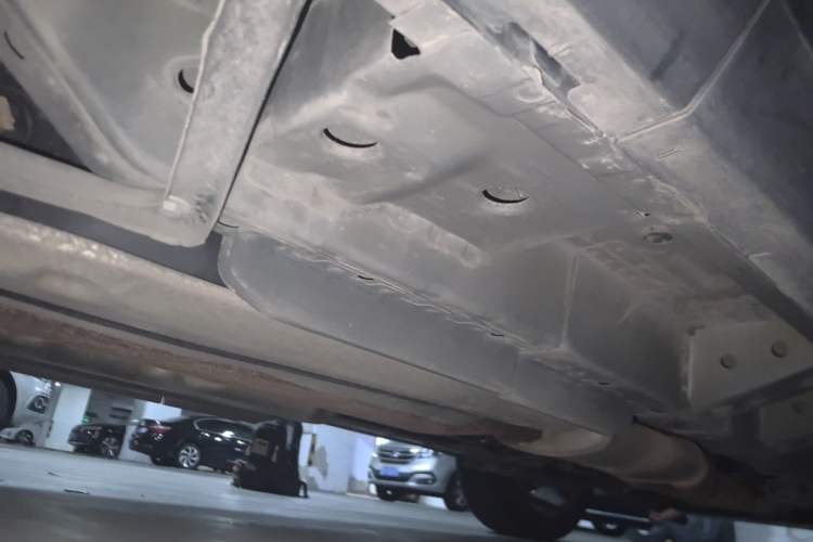 Used Cadillac SRX 2012 3.0L Comfort Model Chassis Rear Right