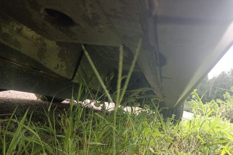 Used Cadillac SRX 2012 3.0L Elite Edition Chassis Rear Right