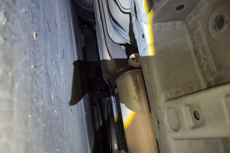 Used Cadillac SRX 2012 3.0L Comfort Model Chassis Rear Right