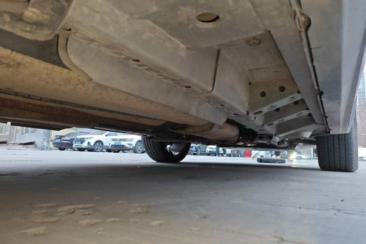 Used Cadillac SRX 2012 3.0L Leading Model Chassis Rear Right