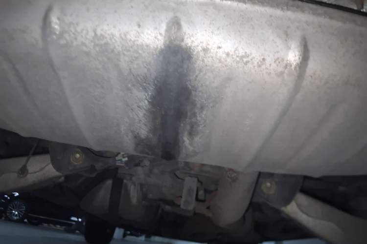 Used Cadillac SRX 2012 3.0L Comfort Model Chassis Rear