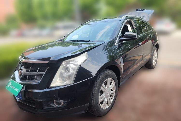 Ojetý Cadillac SRX 2012 3.0L Luxury Model Guazi used car, China used car export, Used car for sale, Used  cars, Cheapest cars for sale