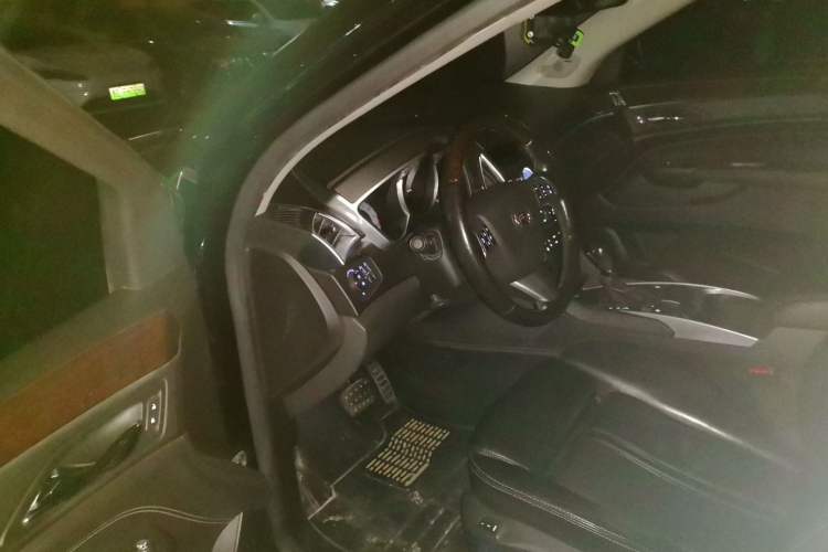 Used Cadillac SRX  Driver Seat