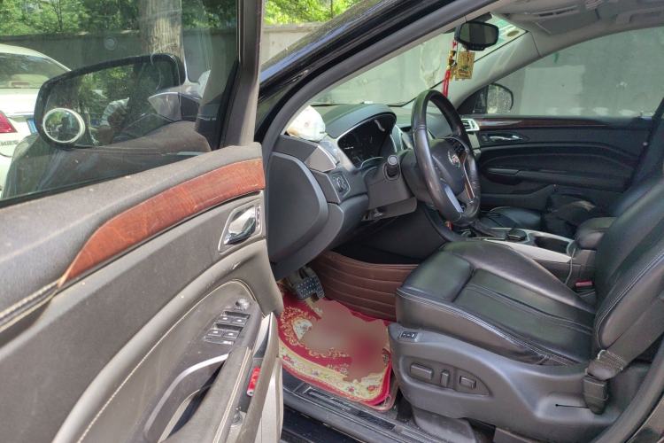 Used Cadillac SRX 2012 3.0L Elite Edition Driver Seat
