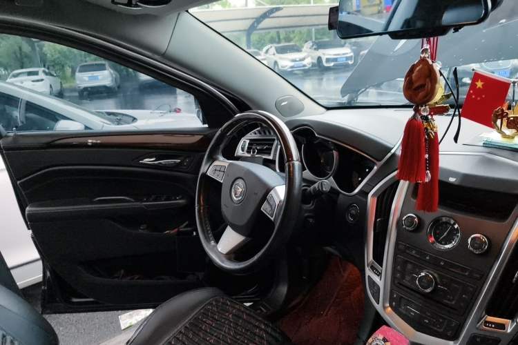 Used Cadillac SRX 2012 3.0L Elite Edition Driver Seat