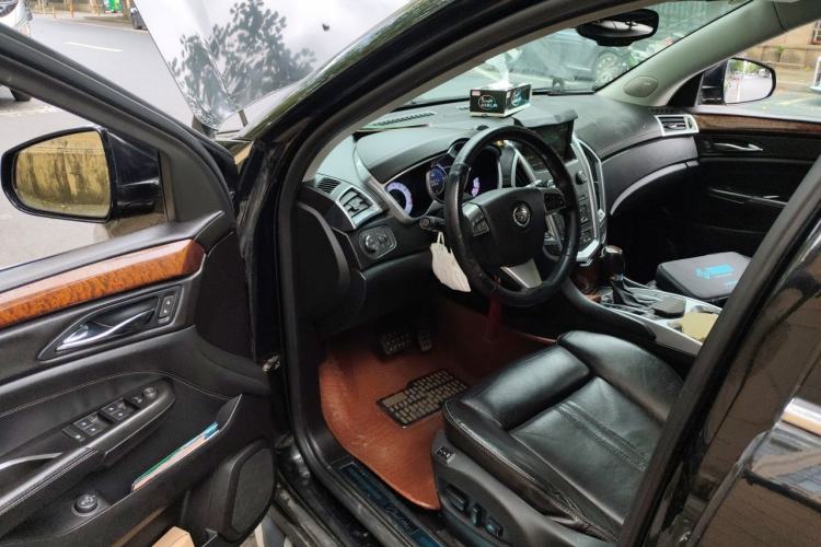 Used Cadillac SRX 2012 3.0L Elite Edition Driver Seat