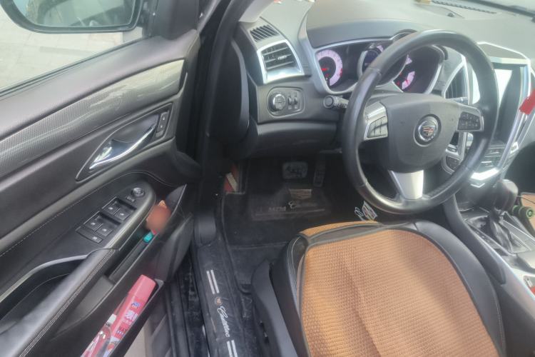 Used Cadillac SRX 2012 3.0L Comfort Model Driver Seat