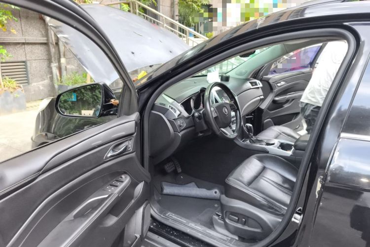 Used Cadillac SRX 2012 3.0L Comfort Model Driver Seat