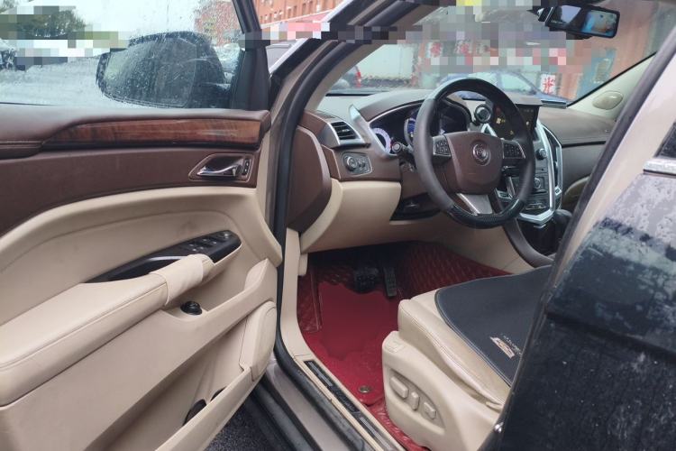 Used Cadillac SRX 2012 3.0L Elite Edition Driver Seat