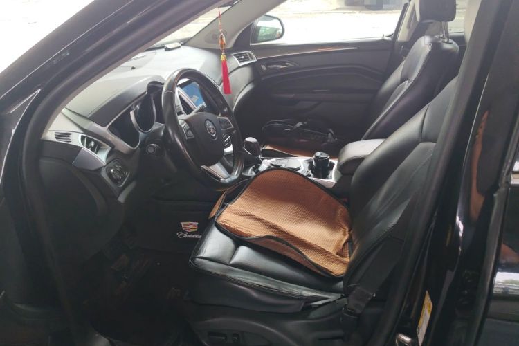 Used Cadillac SRX 2012 3.0L Comfort Model Driver Seat
