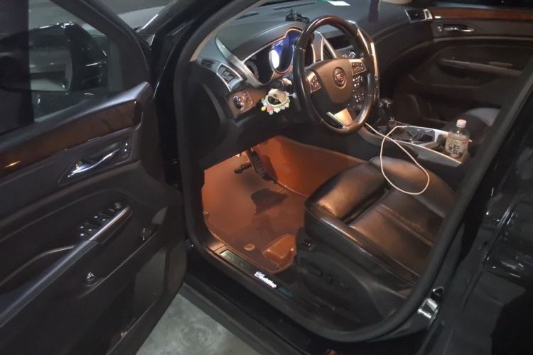Used Cadillac SRX 2012 3.0L Comfort Model Driver Seat