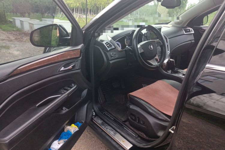 Used Cadillac SRX 2012 3.0L Elite Edition Driver Seat