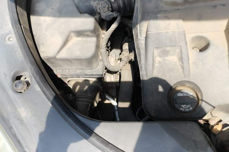 Used Cadillac SRX 2012 3.0L Leading Model Engine Bay Right