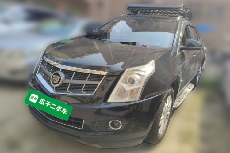 Cadillac SRX 2012 3.0L Luxury Model usata Guazi used car, China used car export, Used car for sale, Used  cars, Cheapest cars for sale