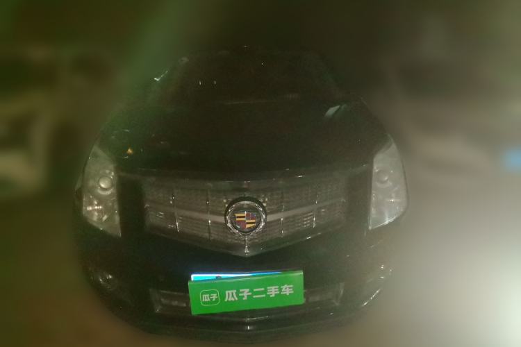 Used Cadillac SRX  Front