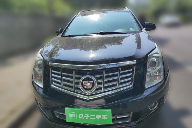 Used Cadillac SRX 2012 3.0L Elite Edition Front