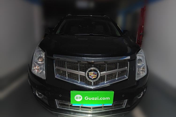 Used Cadillac SRX 2012 3.0L Elite Edition Front