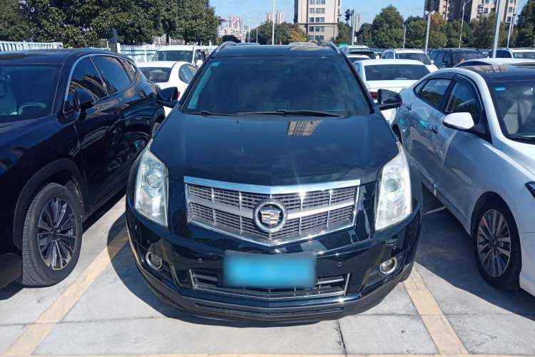 Used Cadillac SRX 2012 3.0L Luxury Model Front