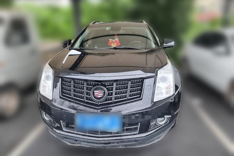 Used Cadillac SRX 2012 3.0L Elite Edition Front