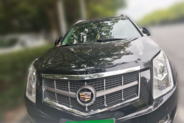 Used Cadillac SRX 2012 3.0L Luxury Model Front