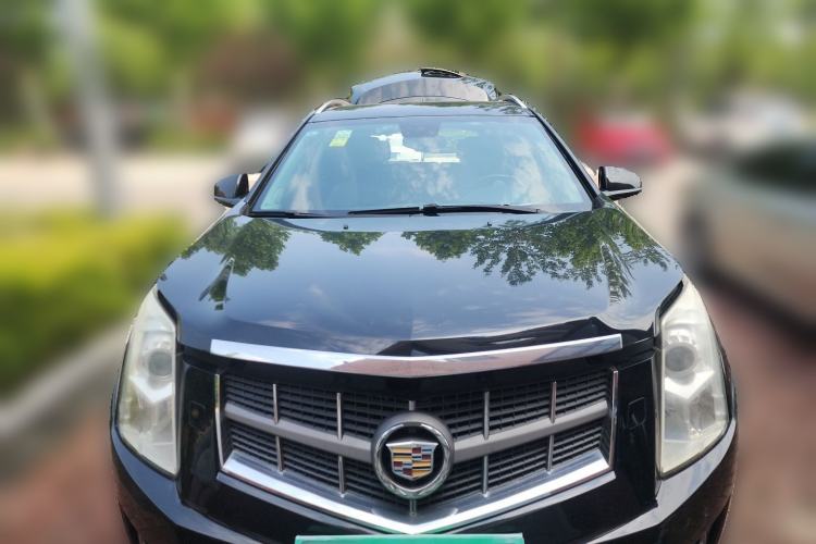 Used Cadillac SRX 2012 3.0L Luxury Model Front