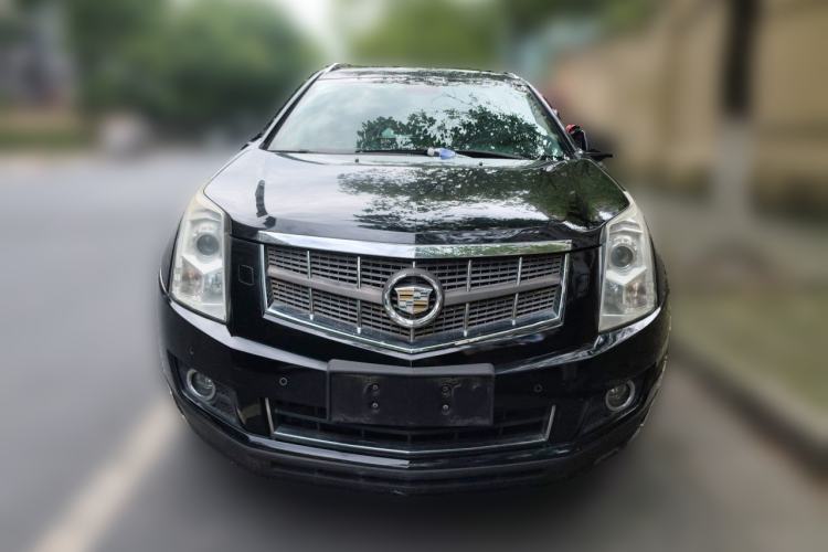 Used Cadillac SRX 2012 3.0L Elite Edition Front