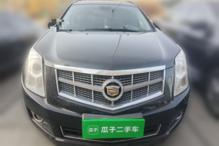 Used Cadillac SRX 2012 3.0L Comfort Model Front