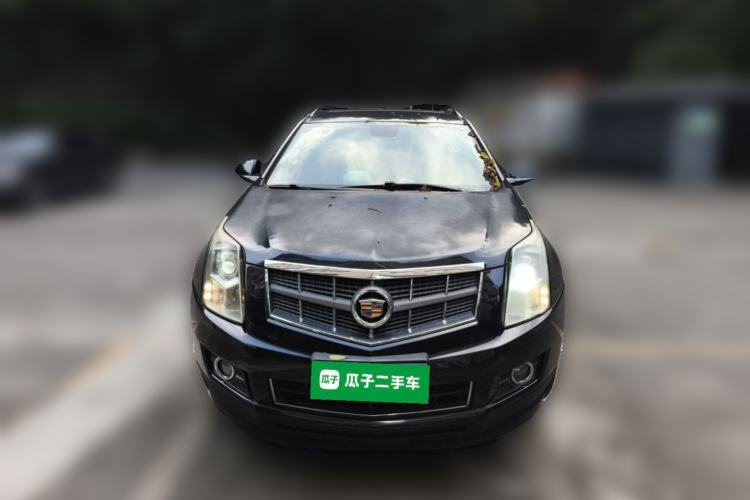 Used Cadillac SRX 2012 3.0L Comfort Model Front