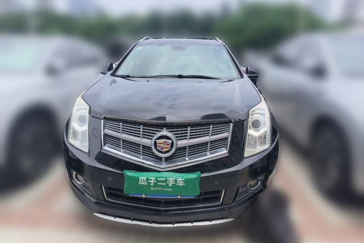 Used Cadillac SRX 2012 3.0L Elite Edition Front
