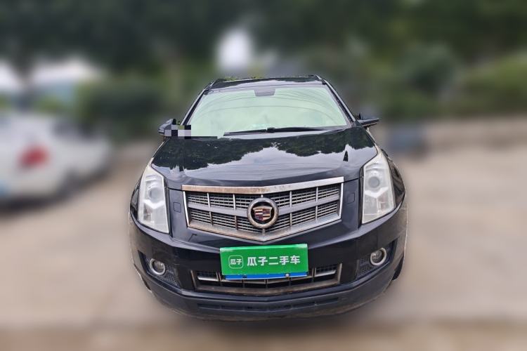 Used Cadillac SRX 2012 3.0L Comfort Model Front
